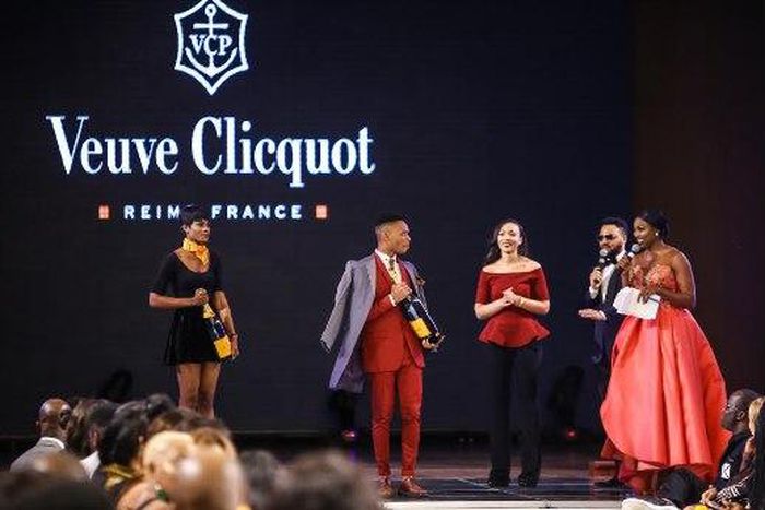 Photos from lounge at Elite Model Look 2016