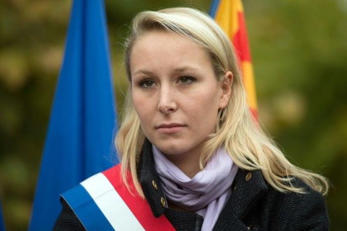 Marion Marechal-Le Pen told AFP she would be happy to work with Breitbart