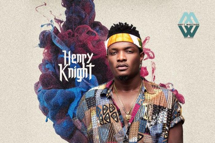 Henry Knight - Live my life, Desire artwork