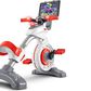 This high-tech exercise bike helps fight childhood obesity