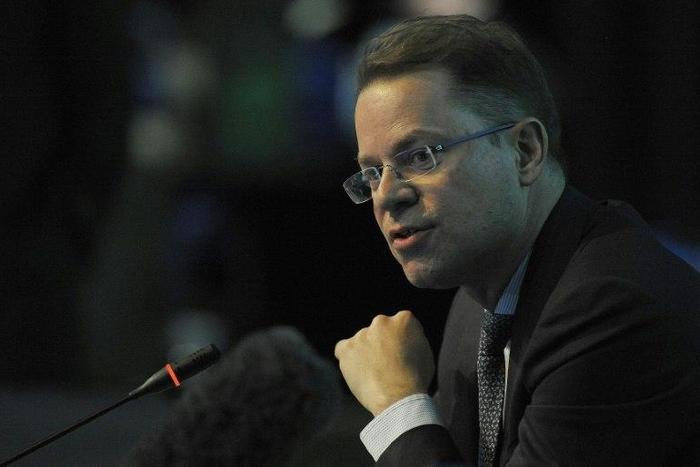 Olivier Niggli, director general of the World Anti-Doping Agency says weightlifting is a sport at high risk of doping