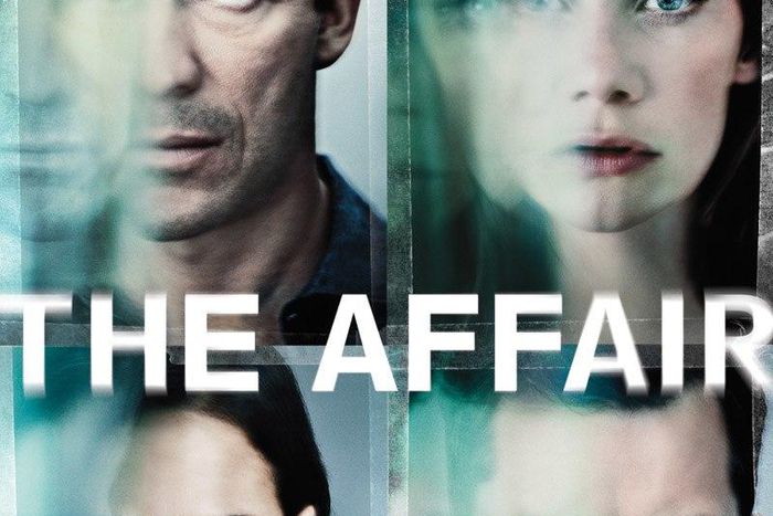 "The Affair" season 3 poster