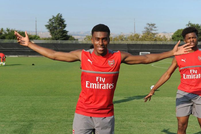 Alex Iwobi