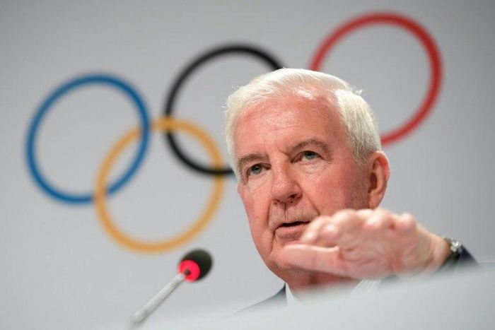 The International Olympic Committee said it would not put forward another candidate for election to the World Anti-doping Agency presidency, guaranteeing that Craig Reedie, seen in August 2016, would be reelected for another three-year term