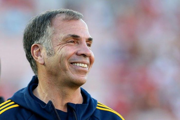Newly reappointed US Coach Bruce Arena, 65, guided the United States to the 2002 World Cup quarter-finals during his previous tenure from 1998-2006