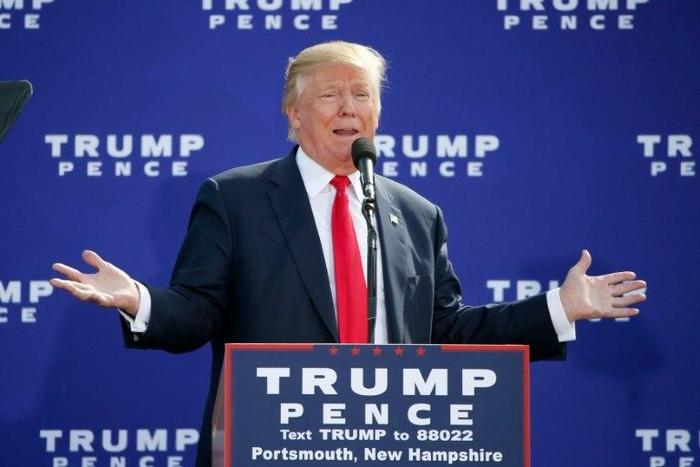 Trump has long declared Beijing to be America's "enemy", but his Trump Hotel Collection negotiated with the State Grid Corporation of China to brand a major development in the capital, according to sources