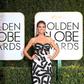Heud Klum at the Golden Globes 2017