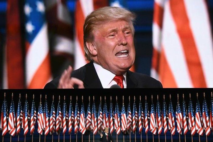 With his boundless energy and outsized ego, the 70-year-old billionaire Republican defied all predictions