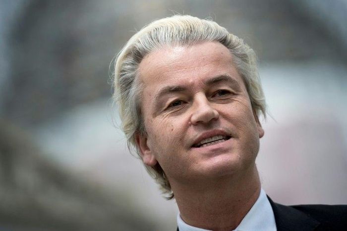 Populist anti-Islam politician Geert Wilders was named Dutch politician of the year on December 19, 2016