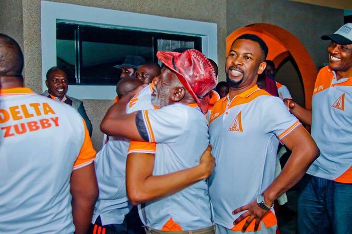 Ruggedman at PMAN elections 2016