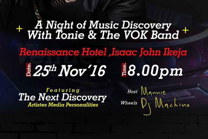 Discovery Nite