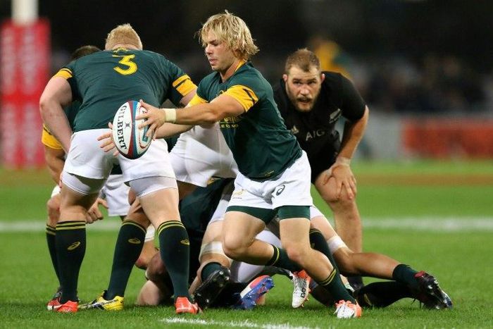 The Springboks begin their European tour with a match against an invitational Barbarians side at London's Wembley Stadium having endured one of their toughest years in the professional era