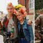 Chris Porsz before and after street photography