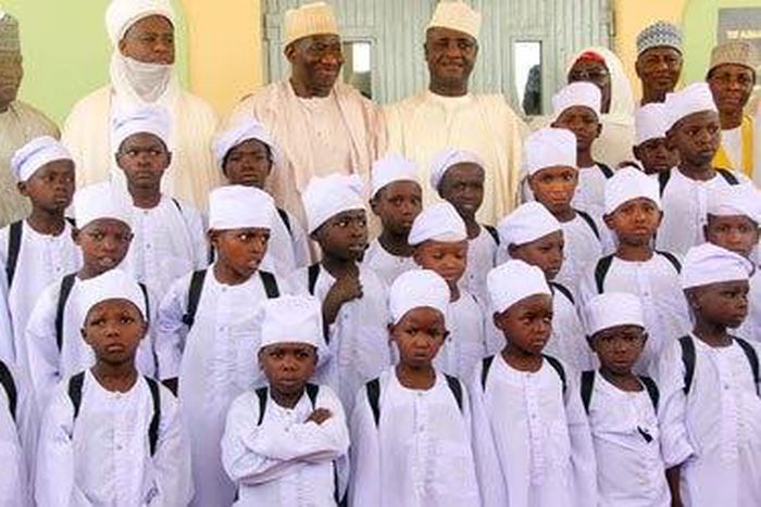 Al-Majiri students