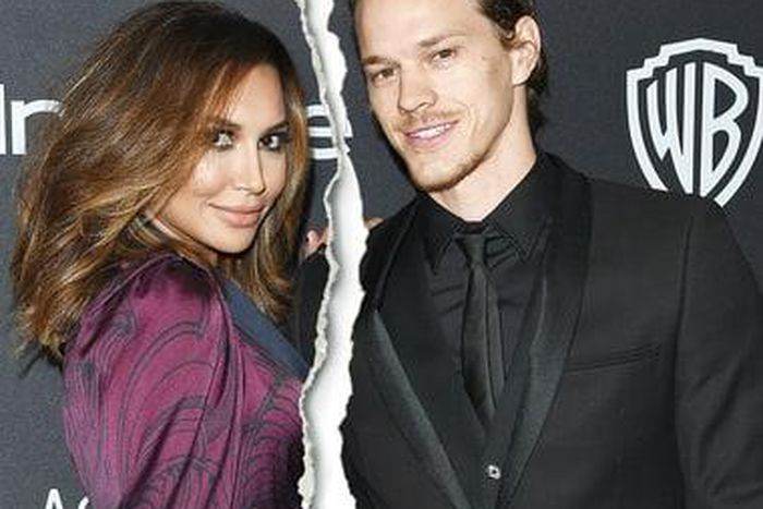 Naya Rivera, Ryan Dorsey split