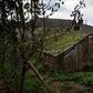 The abandoned small limestone house of Fidel Castro's father in Lancara on November 26, 2016