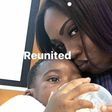 Tiwa Savage reunited with son, Jamil