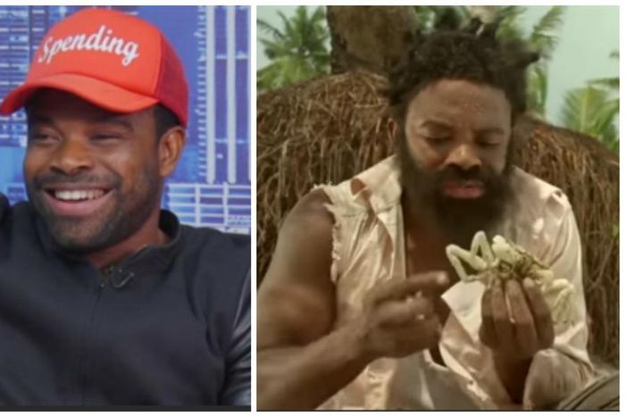 Gabriel Afolayan talks Airtel Advert