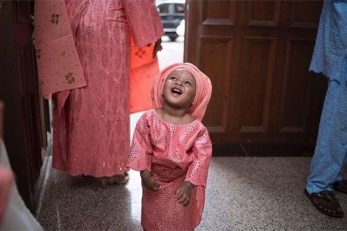 Dr Sid's daughter, Sidney