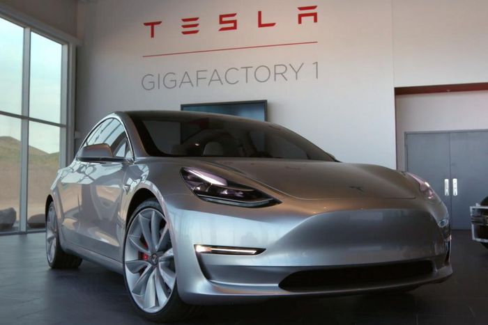 Model 3 manufacturing was a big miss.
