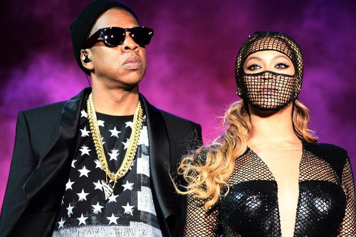Jay Z, Beyonce