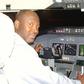 Minister of State for Aviation, Capt. Hadi Sirika