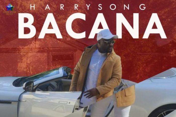Harrysong- 'Bacana'