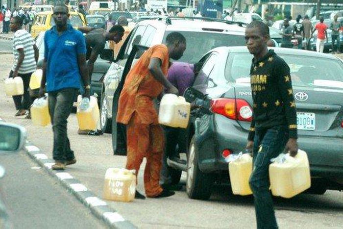 Fuel Scarcity