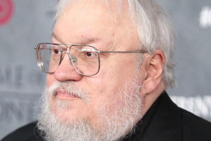 George R.R. Martin