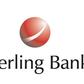 Sterling Bank logo.