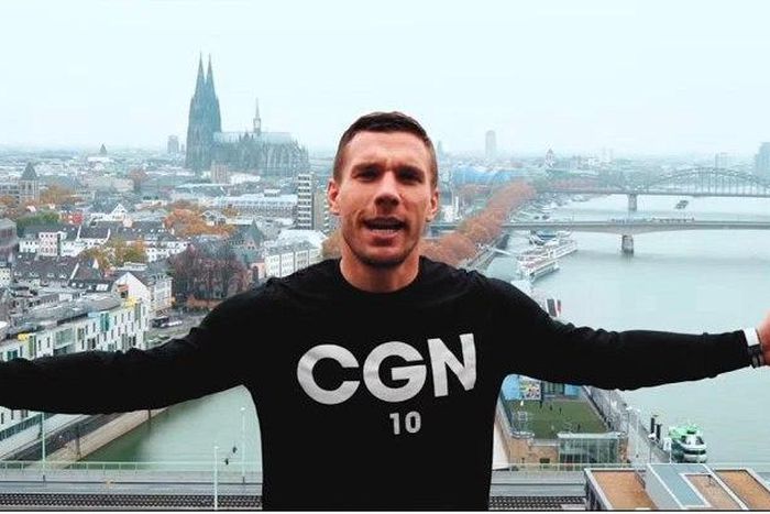 Lukas Podolski