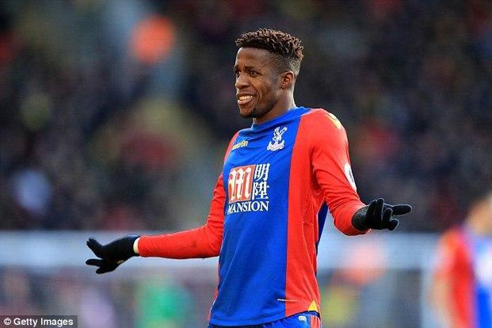 Wilfried Zaha