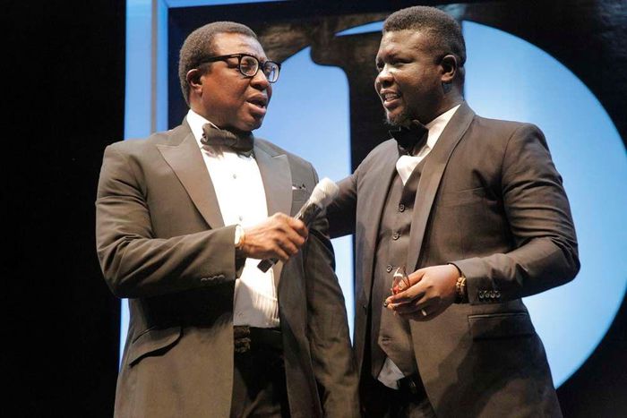 Alibaba and Seyi Law