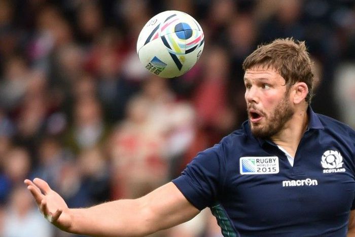 Hooker Ross Ford is set to win his 100th cap for Scotland