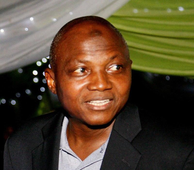 President Muhammadu Buhari's spokesman, Garba Shehu