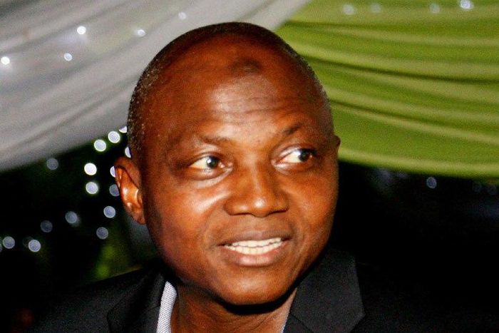 President Muhammadu Buhari's spokesman, Garba Shehu