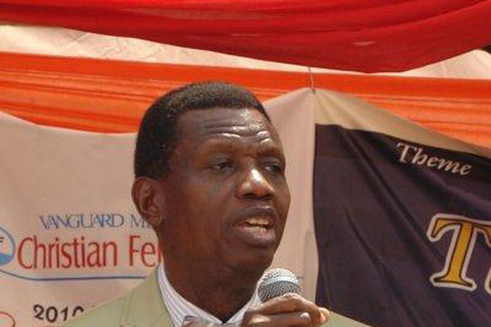 Pastor E.A Adeboye has rained curses on kidnappers and cults