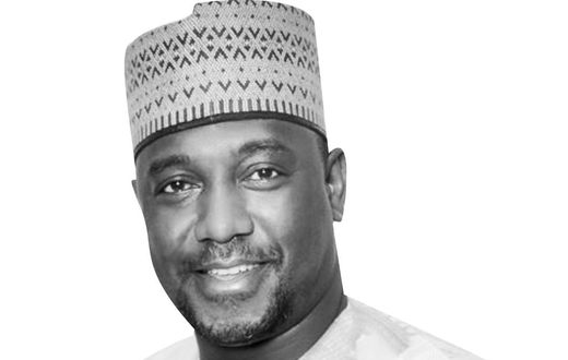 Niger state Governor Abubakar Bello