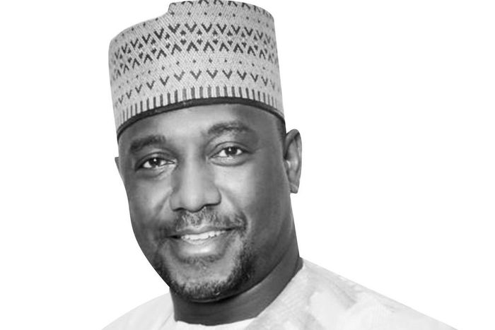 Niger state Governor Abubakar Bello