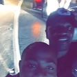 Akon and Davido in Dubai
