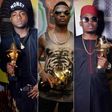 Wizkid and Davido were absent at Olamide's concert.