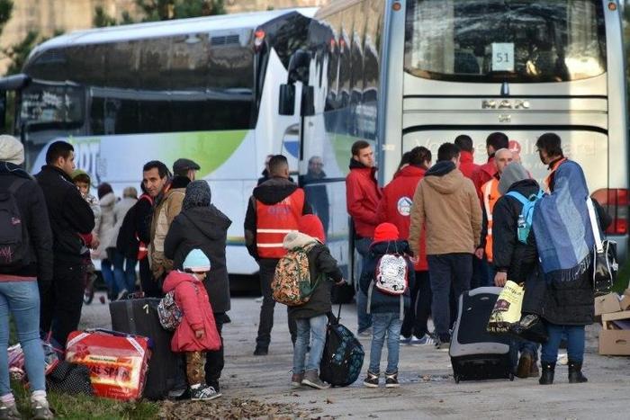 The interior ministry published new guidelines which outlined how it would decide which children are eligible for a new life in Britain after closing migrant camp on Calais