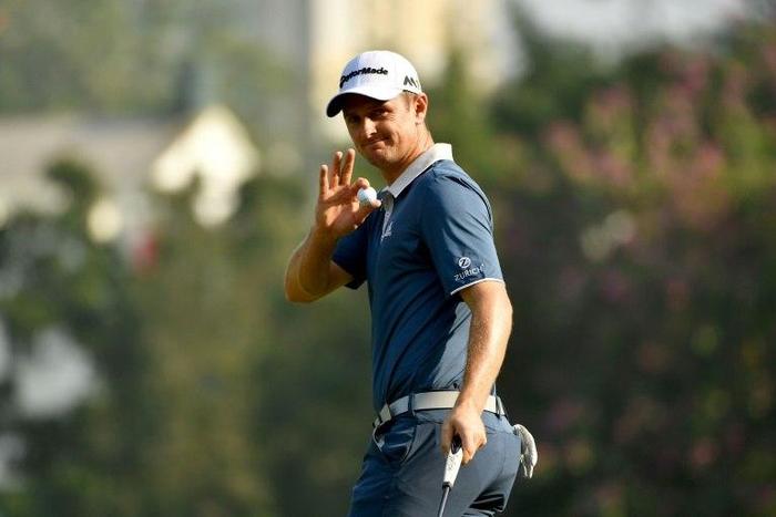 Justin Rose has waved goodbye to the Hong Kong Open title, saying he was trating this year's event as "rehab" for a bad back