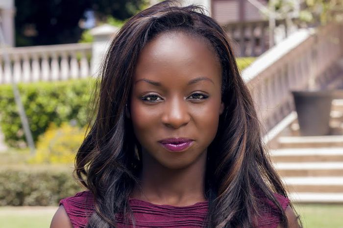 Meet Tania Habimana, the entrepreneur dressing Africa’s businessmen on TV.