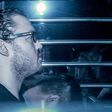 British banker Rurik Jutting sits in a prison van as he arrives at a Hong Kong court for a hearing in May 2015