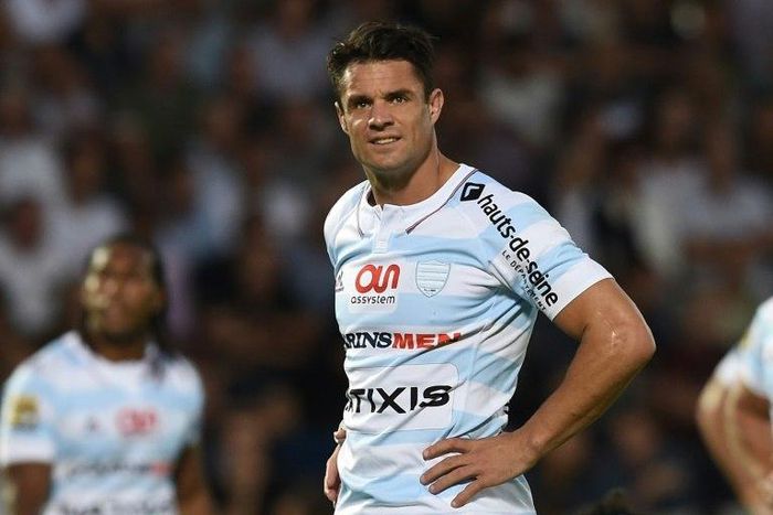 Racing Metro 92 flyhalf Dan Carter was cleared of any wrongdoing in an investigation by the medical commission of the French Rugby Federation on corticosteroids use
