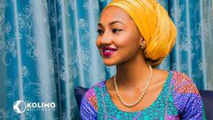 Zahra Buhari za ta auri Ahmed Indimi