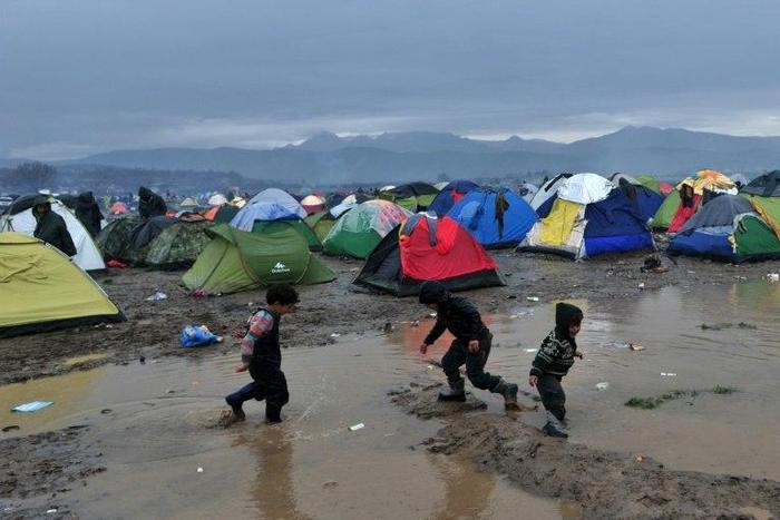 Greece and Italy have been the first point of entry for most of the more than one million migrants who have entered the EU
