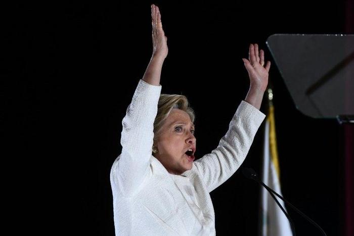 The FBI's discovery of a new Hillary Clinton emails is already reverberating in the race for the White House with the latest poll showing Donald Trump edging ahead