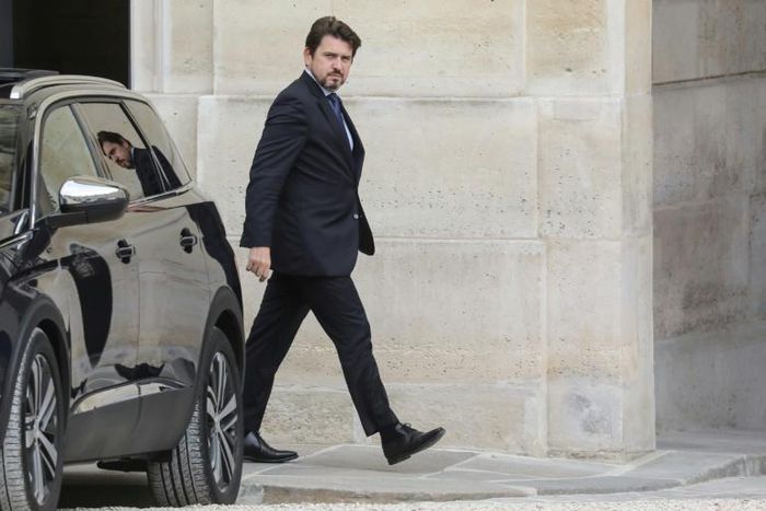 Sylvain Fort was a key member of Emmanuel Macron's campaign team from 2016 who helped the 41-year-old plot his unexpected rise to presidential power